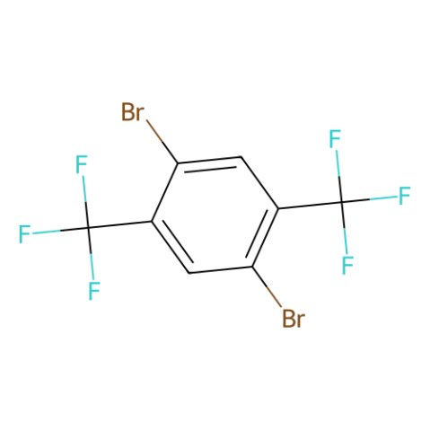 1,4-双(三氟甲基)-2,5-二溴苯,1,4-Bis(trifluoromethyl)-2,5-dibromobenzene