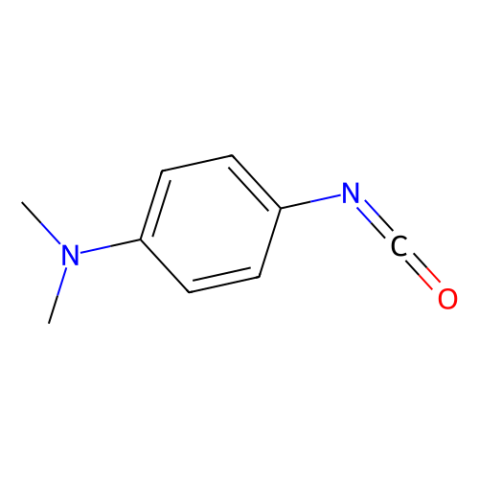 (4-异氰酸酯基苯基)二甲胺,4-(Dimethylamino)phenyl isocyanate