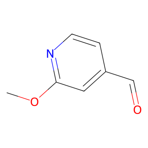 2-甲氧基吡啶-4-甲醛,2-methoxypyridine-4-carbaldehyde