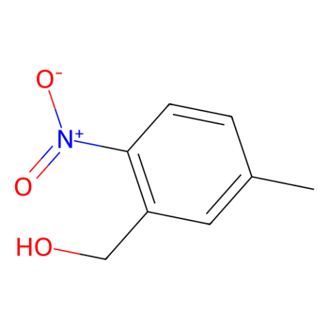 5-甲基-2-硝基芐醇,5-Methyl-2-nitrobenzyl alcohol