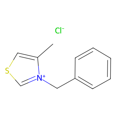 3-苄基-4-甲基氯化噻唑鎓,3-Benzyl-4-methylthiazolium Chloride
