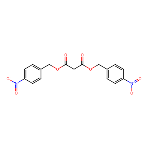 丙二酸双(4-硝基苯甲基)酯,Bis(4-nitrobenzyl) Malonate