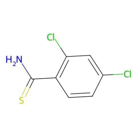 2,4-二氯硫代苯甲酰胺,2,4-Dichlorothiobenzamide