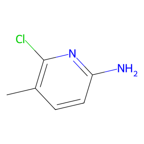 6-氯-5-甲基吡啶-2-胺,6-Chloro-5-methylpyridin-2-amine