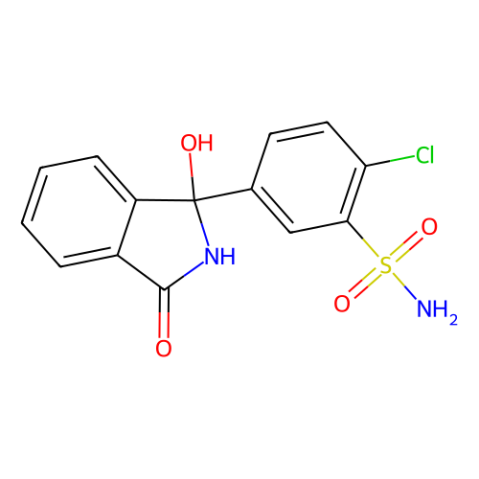 氯塞酮,Chlorthalidone