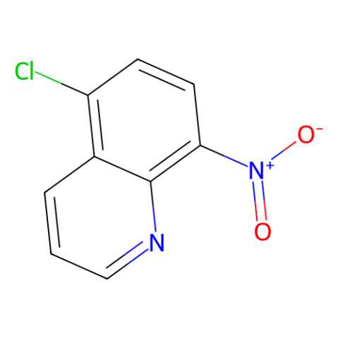 5-氯-8-硝基喹啉,5-chloro-8-nitroquinoline