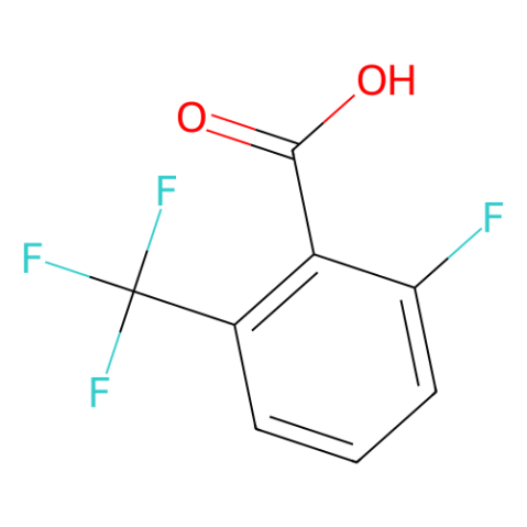 2-氟-6-(三氟甲基)苯甲酸,2-Fluoro-6-(trifluoromethyl)benzoic Acid