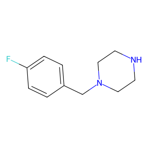 1-(4-氟苄基)哌嗪,1-(4-Fluorobenzyl)piperazine