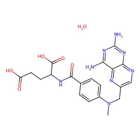 甲氨蝶呤 水合物,Methotrexate hydrate