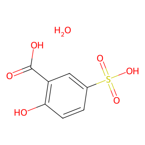 5-磺基水杨酸水合物,5-Sulfosalicylic acid hydrate
