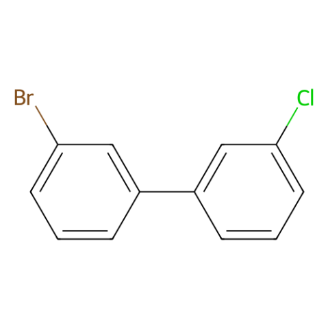 3-溴-3'-氯-1,1'-联苯,3-Bromo-3'-chloro-1,1'-biphenyl