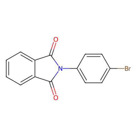 N-(4-溴苯基)邻苯二甲酰亚胺,N-(4-Bromophenyl)phthalimide