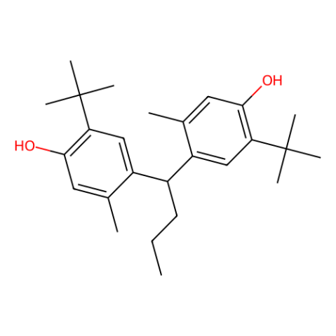 4,4'-亚丁基双(6-叔丁基间甲酚),4,4'-Butylidenebis(6-tert-butyl-m-cresol)