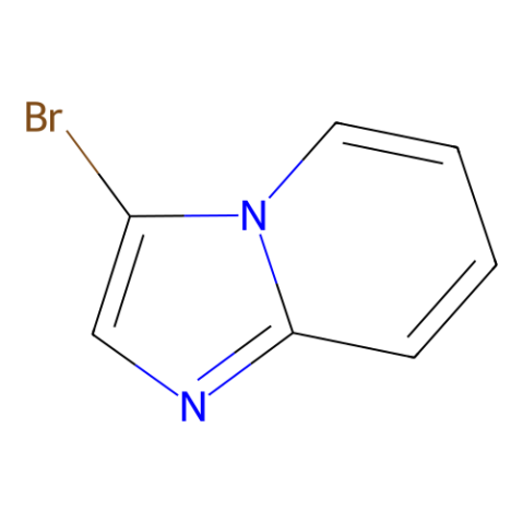 3-溴咪唑并[1,2-a]吡啶,3-bromoimidazo[1,2-a]pyridine