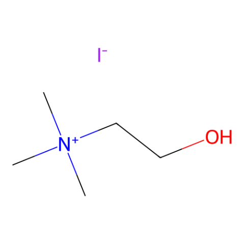 碘化胆碱,Choline Iodide