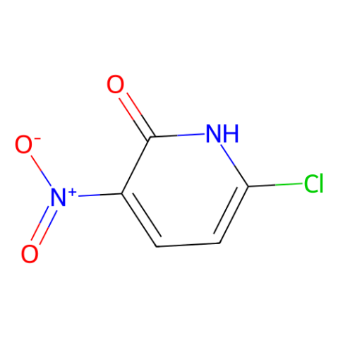 6-氯-3-硝基吡啶-2(1H)-酮,6-Chloro-3-nitropyridin-2(1H)-one