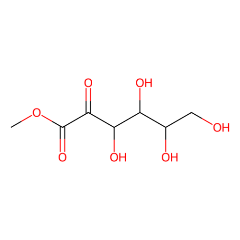 2-氧代-L-古洛糖酸甲酯,Methyl 2-keto-L-gulonate