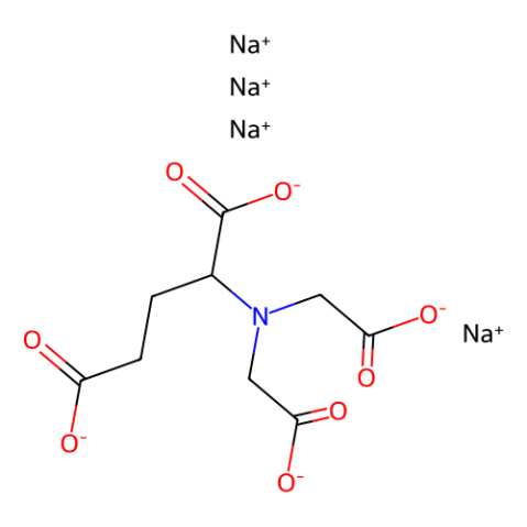 N,N-双(羧甲基)-L-谷氨酸四钠盐,Tetrasodium N,N-Bis(carboxymethyl)-L-glutamate