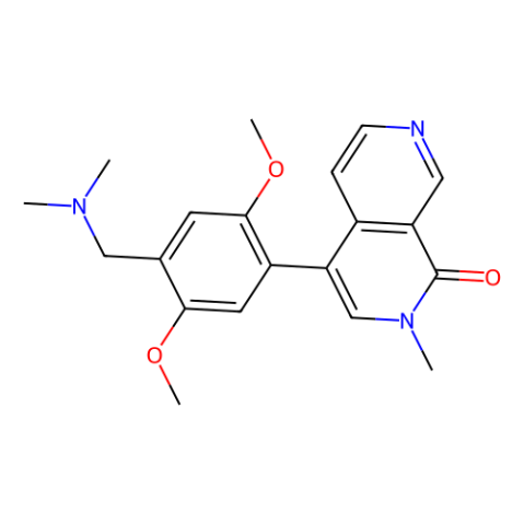 BI-9564,溴結構域BRD7和BRD9的有效抑制劑,BI-9564