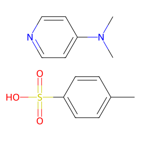 4-二甲氨基吡啶对甲苯磺酸盐,N,N-Dimethylpyridin-4-amine 4-methylbenzenesulfonate