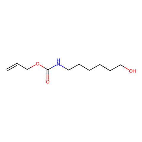 6-(烯丙氧基羰基氨基)-1-己醇,6-(Allyloxycarbonylamino)-1-hexanol