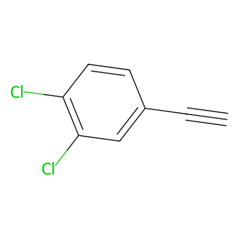 3,4-二氯苯乙炔,3,4-Dichlorophenylacetylene