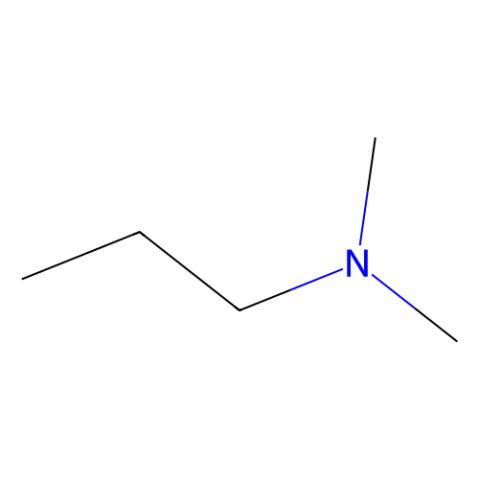 N,N-二甲基丙-1-胺,N,N-Dimethylpropan-1-amine