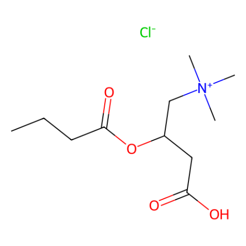 (R)-丁酰基肉碱氯化物,(R)-Butyryl Carnitine Chloride