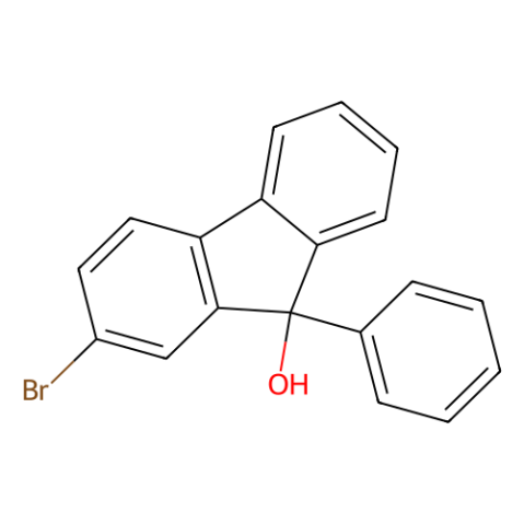 2-溴-9-苯基-9H-芴-9-醇,2-Bromo-9-phenyl-9H-fluoren-9-ol