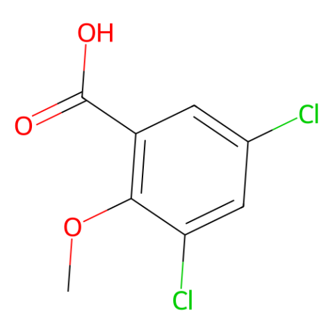 3,5-二氯-2-甲氧基苯甲酸,3,5-Dichloro-2-methoxybenzoic acid