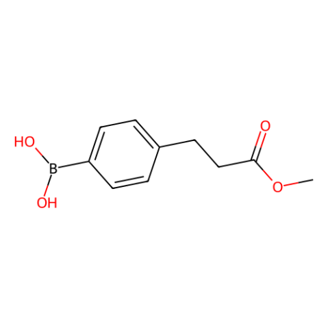 4-(2-甲氧基羰基乙基)苯硼酸（含有數(shù)量不等的酸酐）,4-(2-Methoxycarbonylethyl)phenylboronic acid(contains varying amounts of Anhydride)