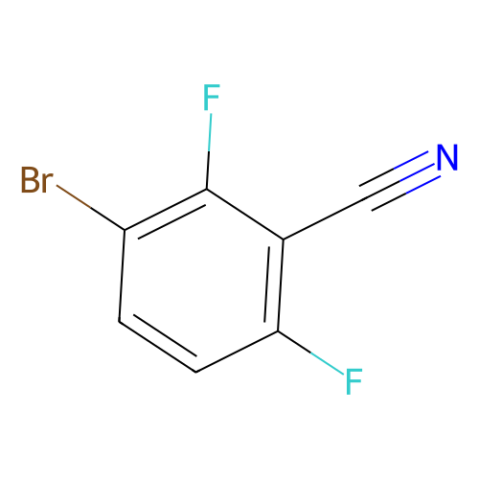 3-溴-2,6-二氟苯腈,3-Bromo-2,6-difluorobenzonitrile