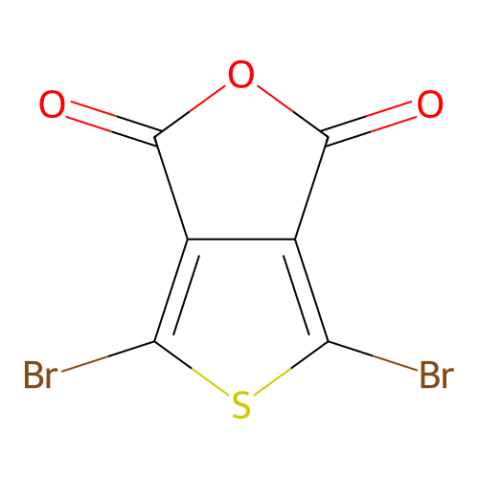2,5-二溴-3,4-噻吩二甲酸酐,2,5-Dibromo-3,4-thiophenedicarboxylic Anhydride