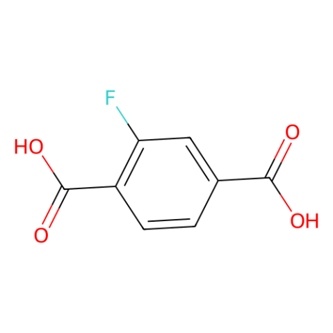 2,5-二羧基氟苯,2-Fluoroterephthalic acid