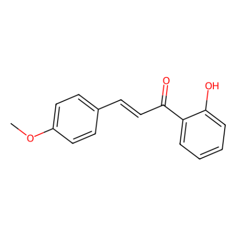 2'-羟基-4-甲氧基查耳酮,2'-Hydroxy-4-methoxychalcone