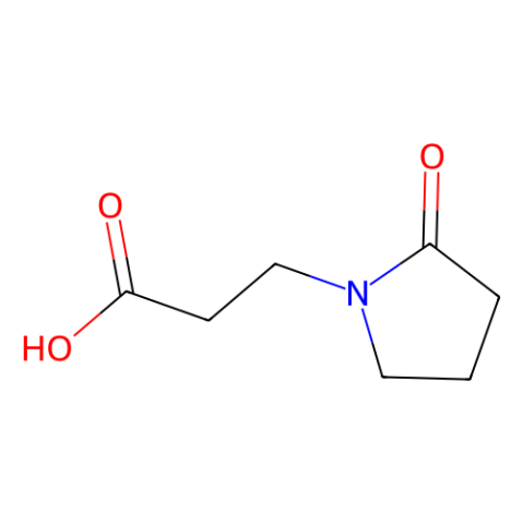 3-（2-氧吡咯烷-1-基）丙酸,3-(2-oxopyrrolidin-1-yl)propanoic acid