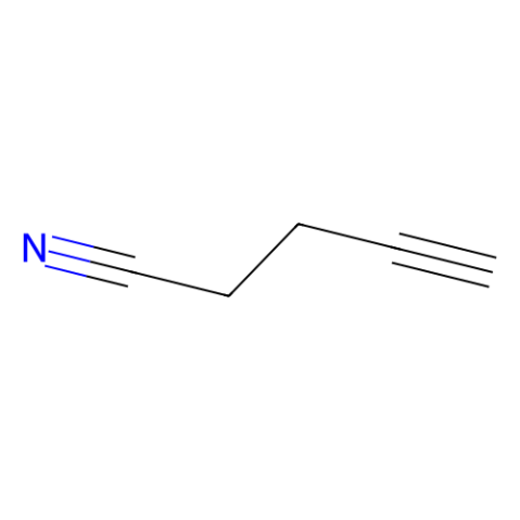 4-戊腈,4-Pentynenitrile