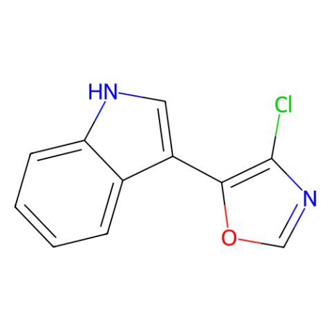 鏈霉素,Streptochlorin