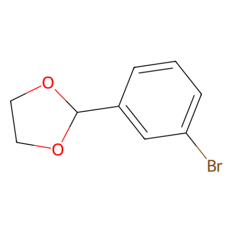 2-(3-溴苯基)-1,3-二氧戊環(huán),2-(3-Bromophenyl)-1,3-dioxolane