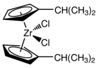双（异丙基环戊二烯基）二氯化锆,Bis(i-propylcyclopentadienyl)zirconium dichloride