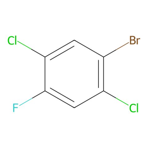 1-溴-2,5-二氯-4-氟苯,1-Bromo-2,5-dichloro-4-fluorobenzene