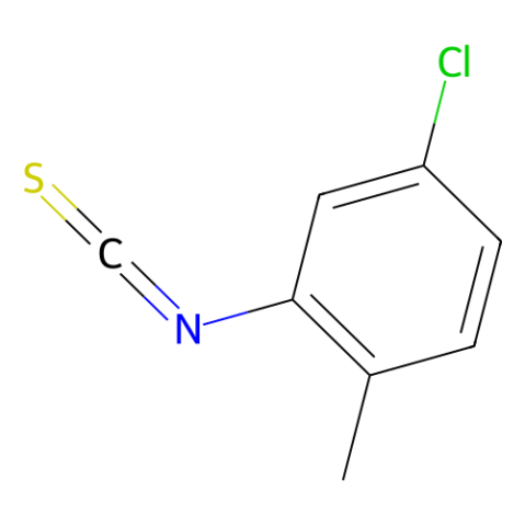 5-氯-2-甲基异硫氰酸苯酯,5-Chloro-2-methylphenyl isothiocyanate