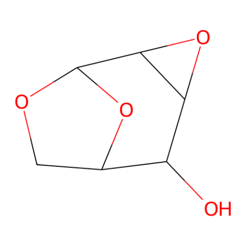 1,6:2,3-二酐-β-D-吡喃甘露糖,1,6:2,3-Dianhydro-β-D-mannopyranose