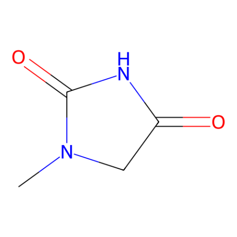 1-甲基乙内酰脲,1-Methylhydantoin