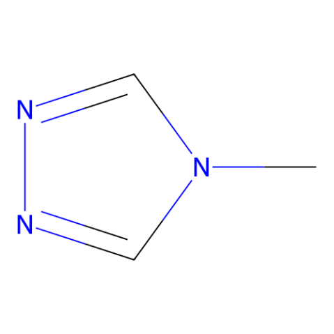 4-甲基-1,2,4-三唑,4-Methyl-4H-1,2,4-triazole