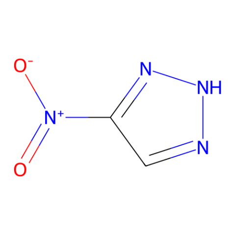 5-硝基-1H-1,2,3-三唑,5-Nitro-1H-1,2,3-triazole