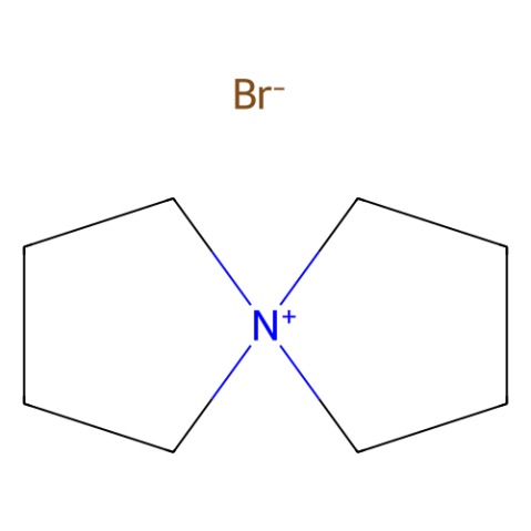 5-氮鎓螺[4.4]壬烷溴化物,5-Azoniaspiro[4.4]nonane Bromide