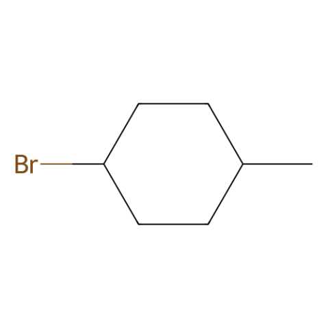 1-溴-4-甲基環(huán)己烷（順反異構(gòu)體混合物）,1-Bromo-4-methylcyclohexane,cis + trans