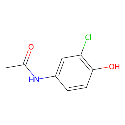 N-(3-氯-4-羟基苯基)乙酰胺,N-(3-Chloro-4-hydroxyphenyl)acetamide