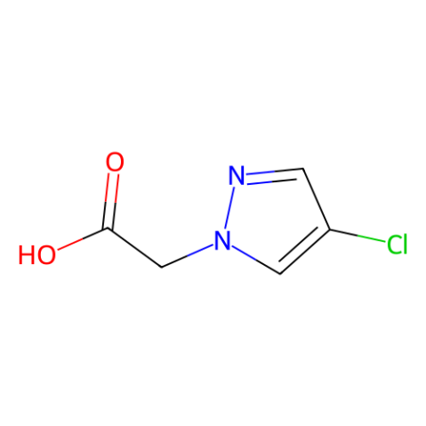 2-(4-氯-1H-吡唑-1-基)乙酸,2-(4-Chloro-1H-pyrazol-1-yl)acetic acid